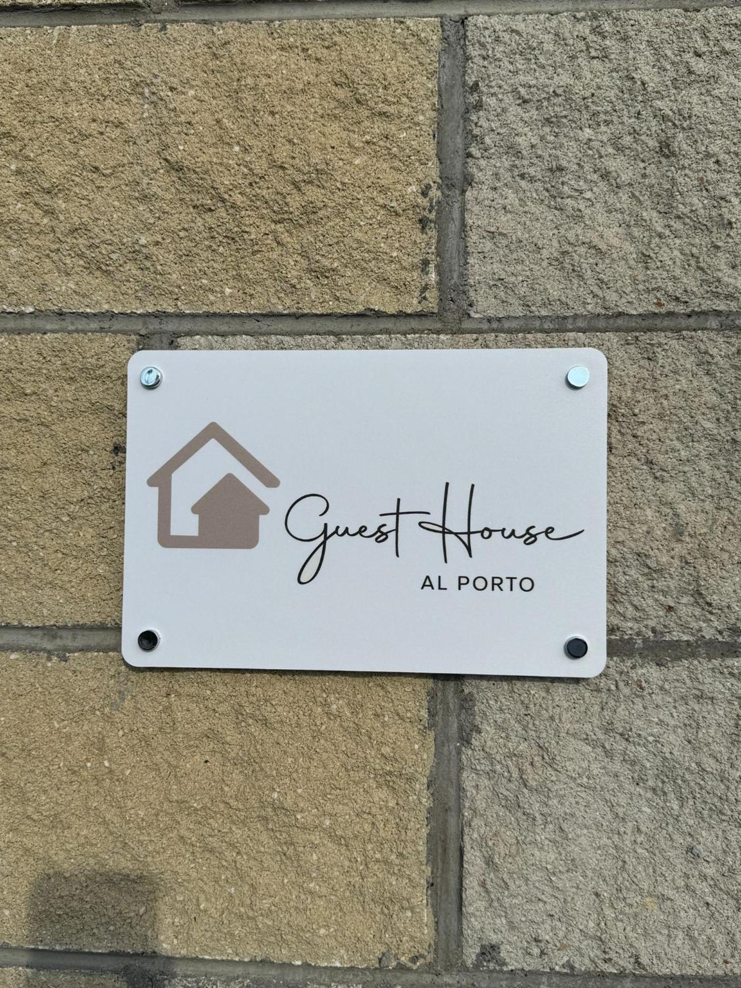 Guest House Al Porto Civitavecchia Buitenkant foto